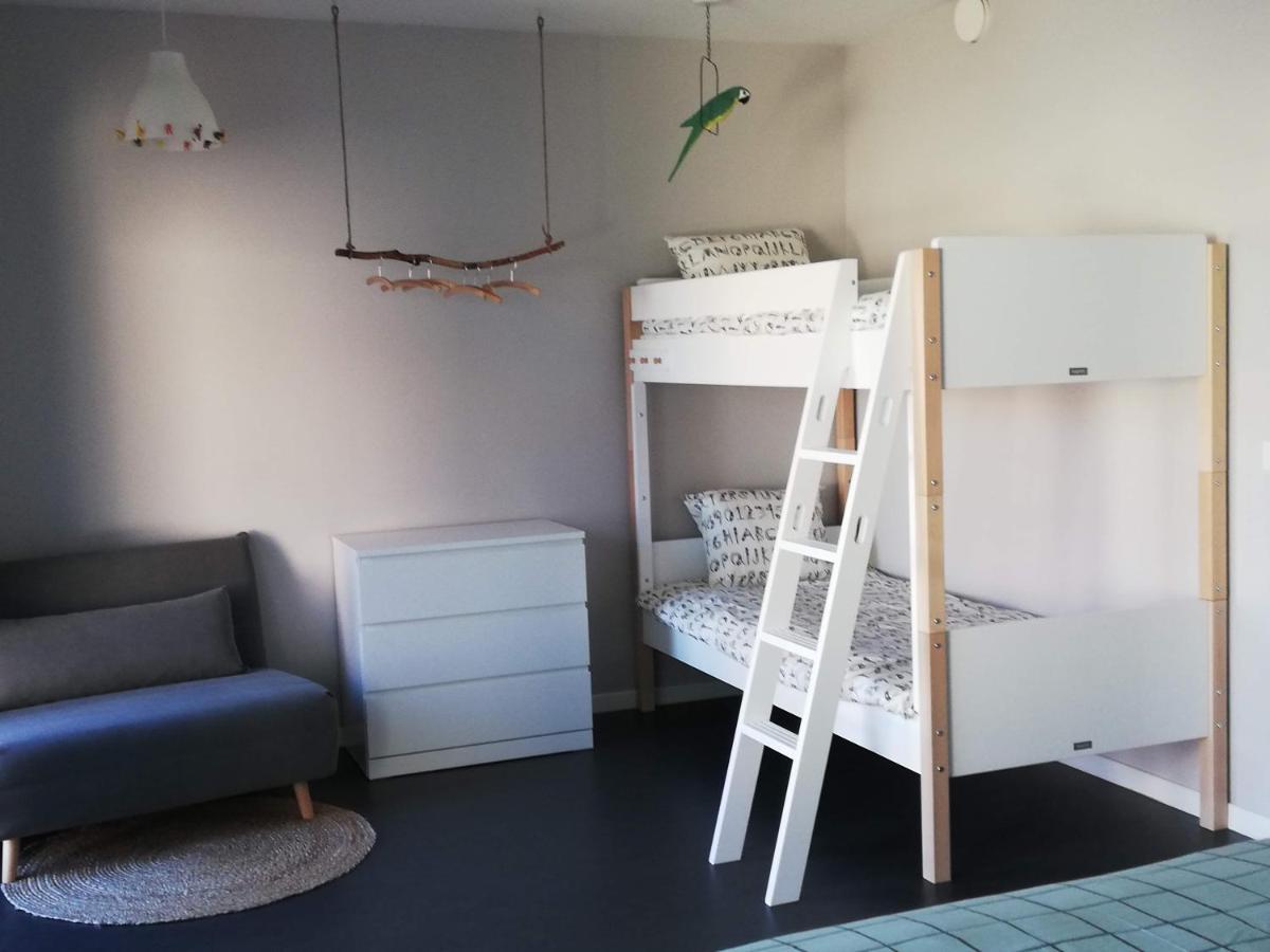 Happiness De Haan Appartement Buitenkant foto