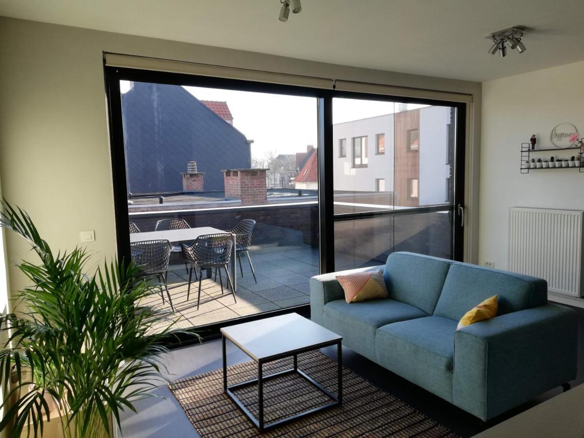 Happiness De Haan Appartement Buitenkant foto
