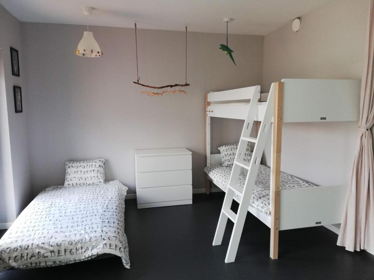 Happiness De Haan Appartement Buitenkant foto