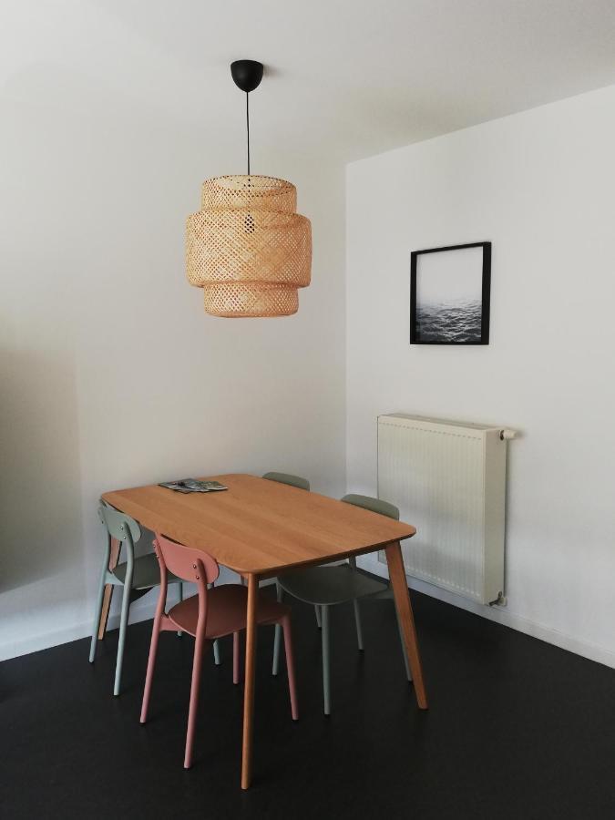 Happiness De Haan Appartement Buitenkant foto